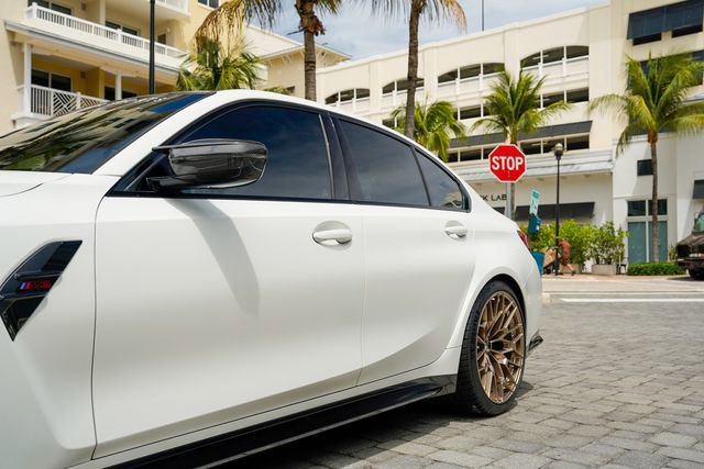 Used 2024 BMW M3 CS w/ M Driver's Package image 11