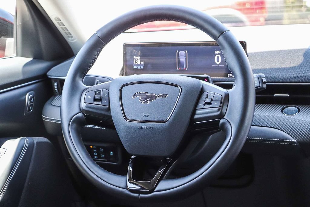 Certified 2024 Ford Mustang Mach-E Select RWD image 20