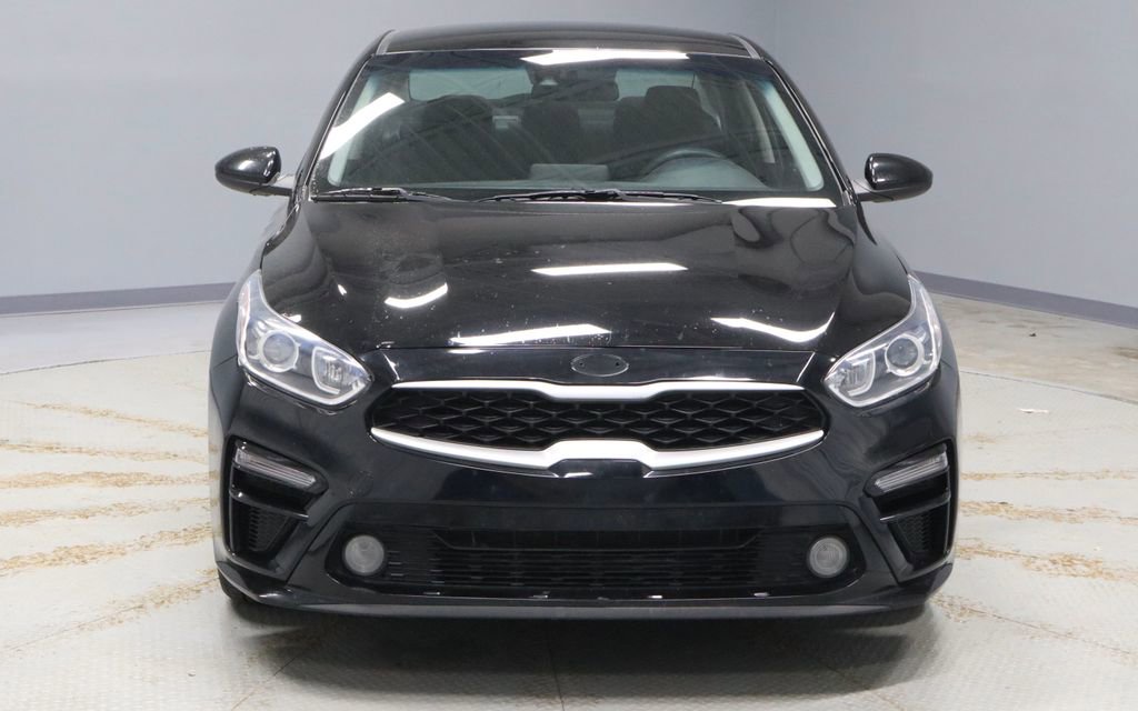 Used 2021 Kia Forte LXS image 4