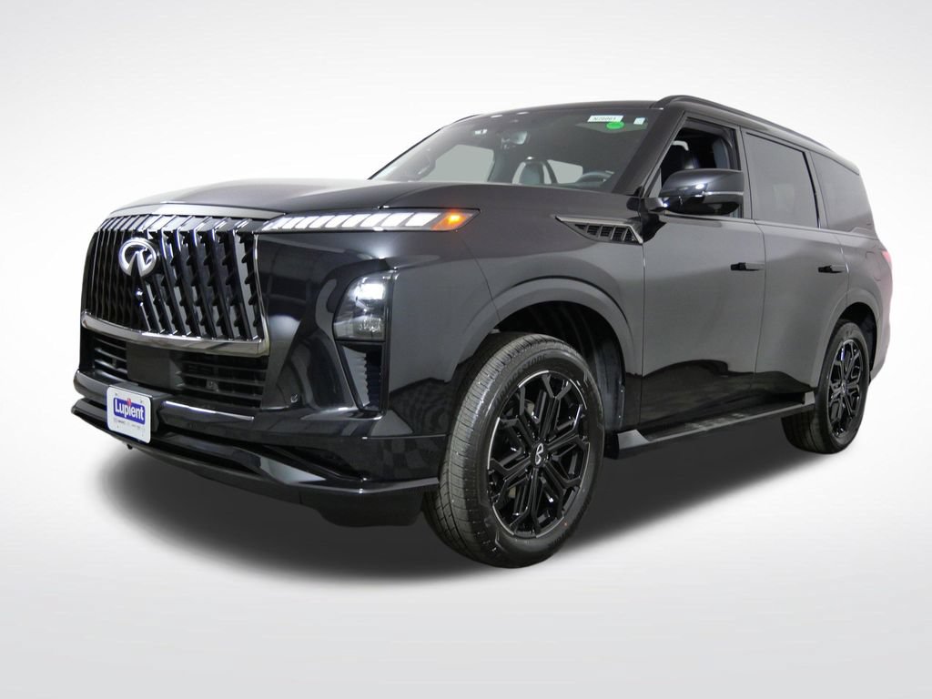 New 2026 INFINITI QX80 4WD image 5