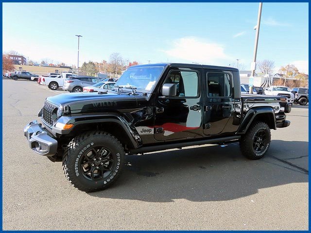 New 2026 Jeep Gladiator Willys image 2