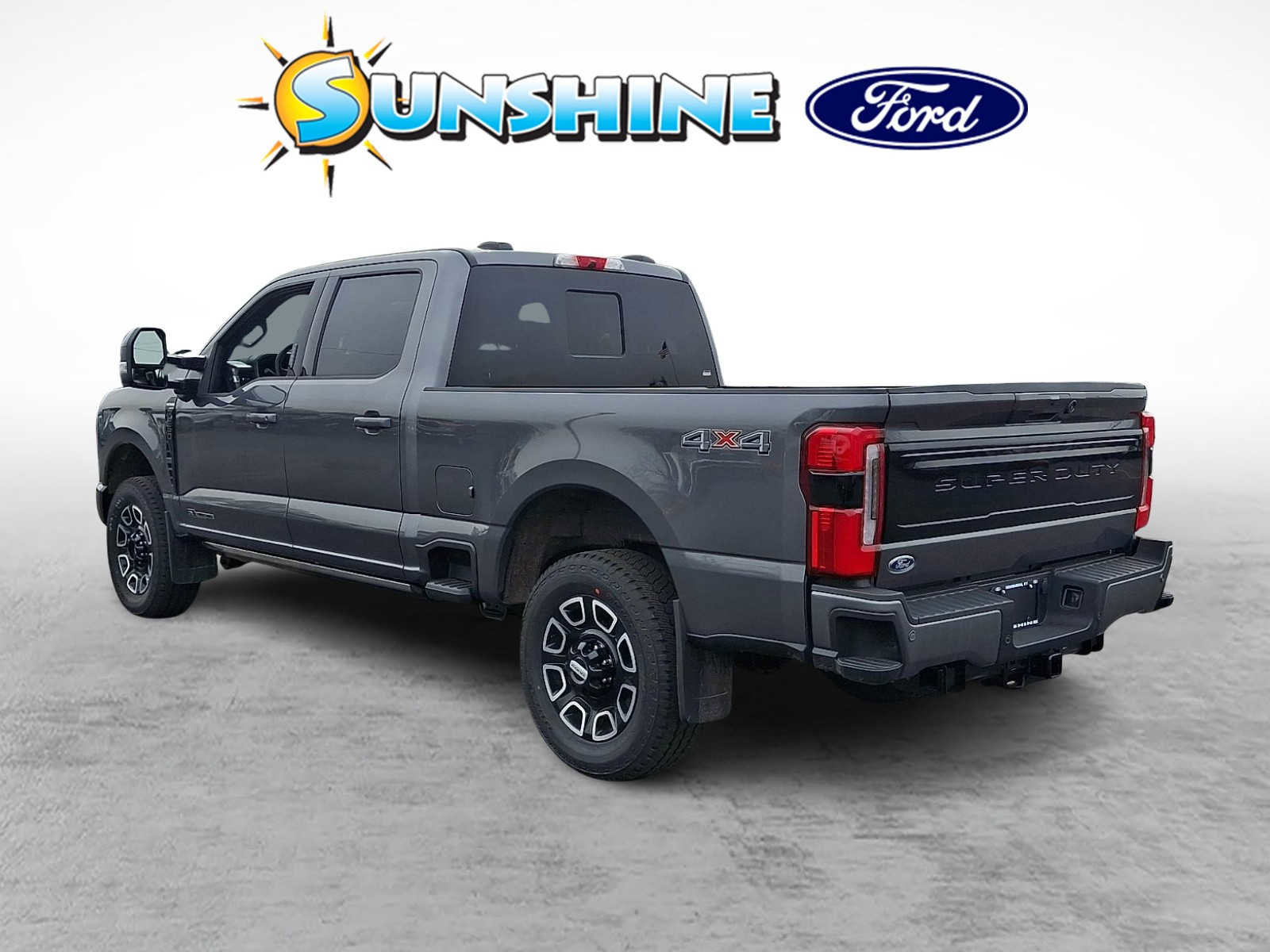 New 2026 Ford F250 Platinum w/ Snow Plow Prep Package image 4