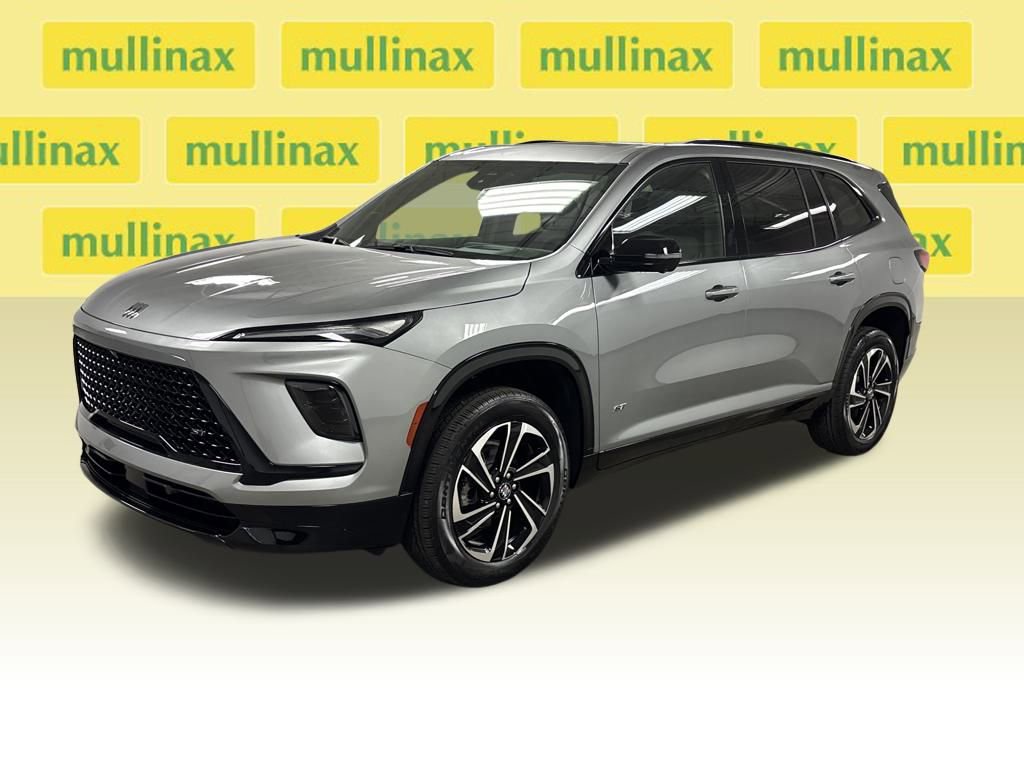 New 2026 Buick Enclave Sport Touring w/ Power Package image 7