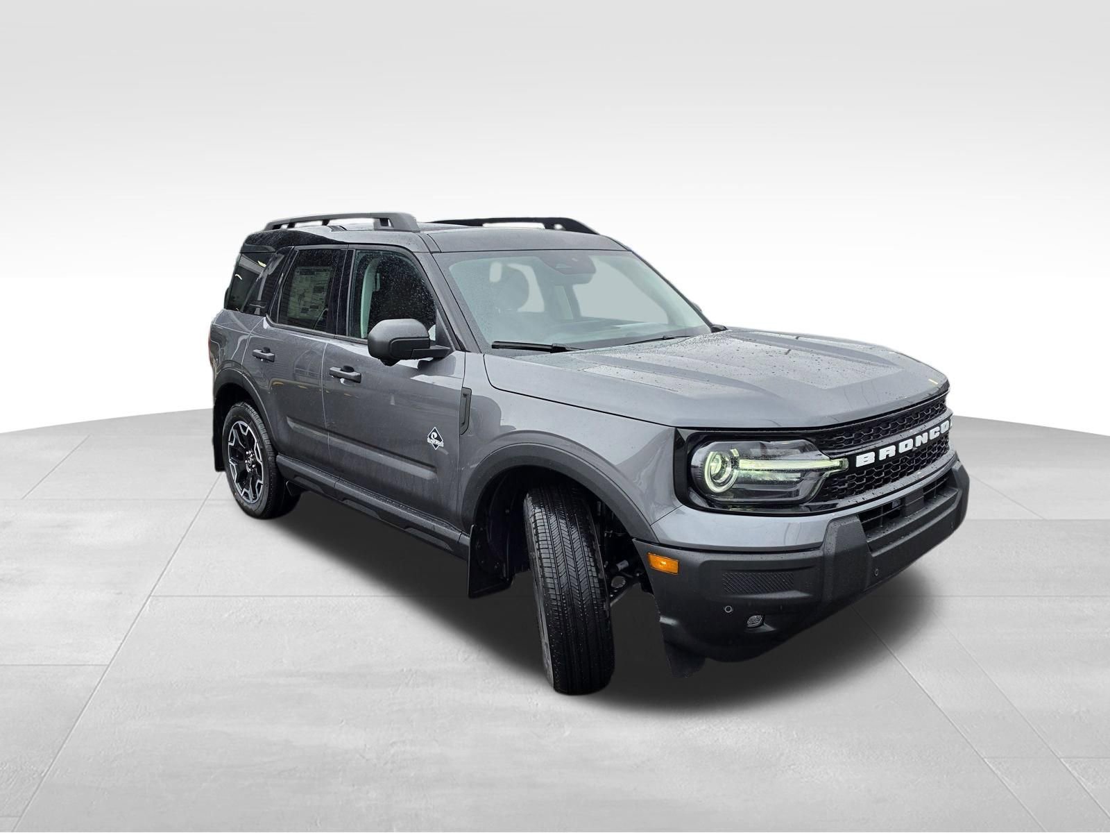 New 2026 Ford Bronco Sport Outer Banks w/ Outer Banks Tech Package+ image 8