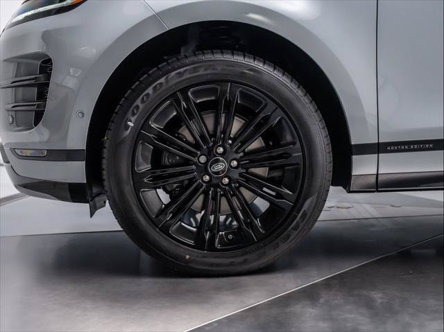 New 2026 Land Rover Range Rover Evoque Hoxton AWD/4WD image 11