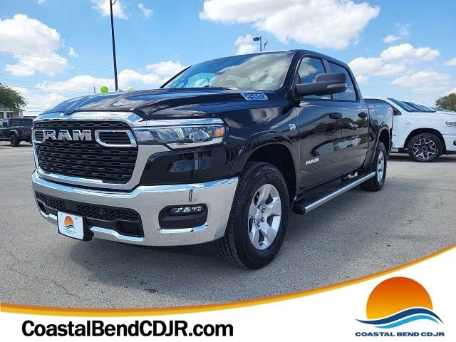 New 2026 RAM 1500 4x4 Crew Cab image 1