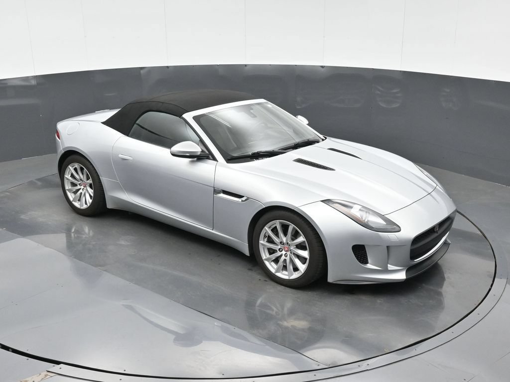 Used 2016 Jaguar F-TYPE Convertible RWD image 39