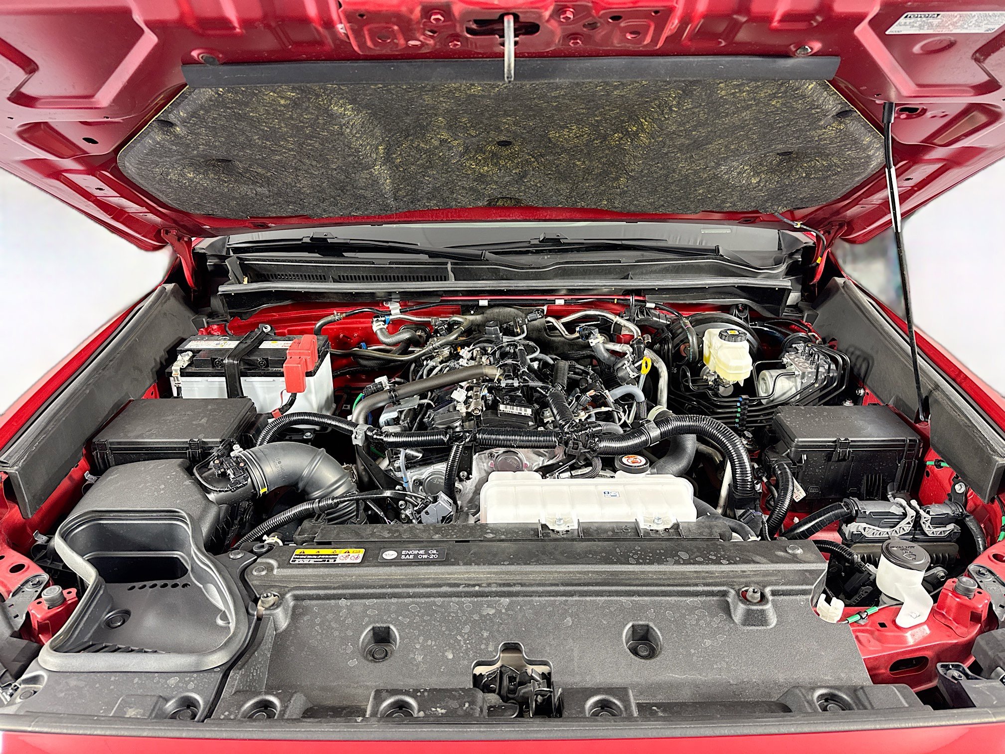 Used 2025 Toyota 4Runner TRD Sport image 32