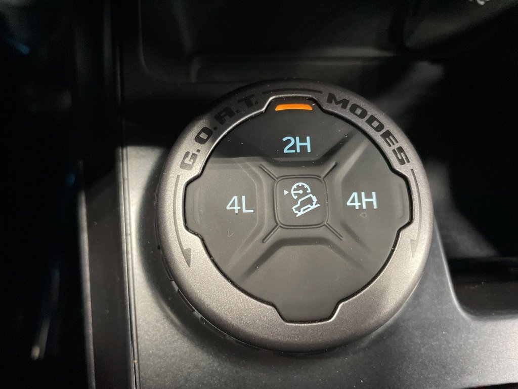 Used 2024 Ford Bronco Big Bend image 41