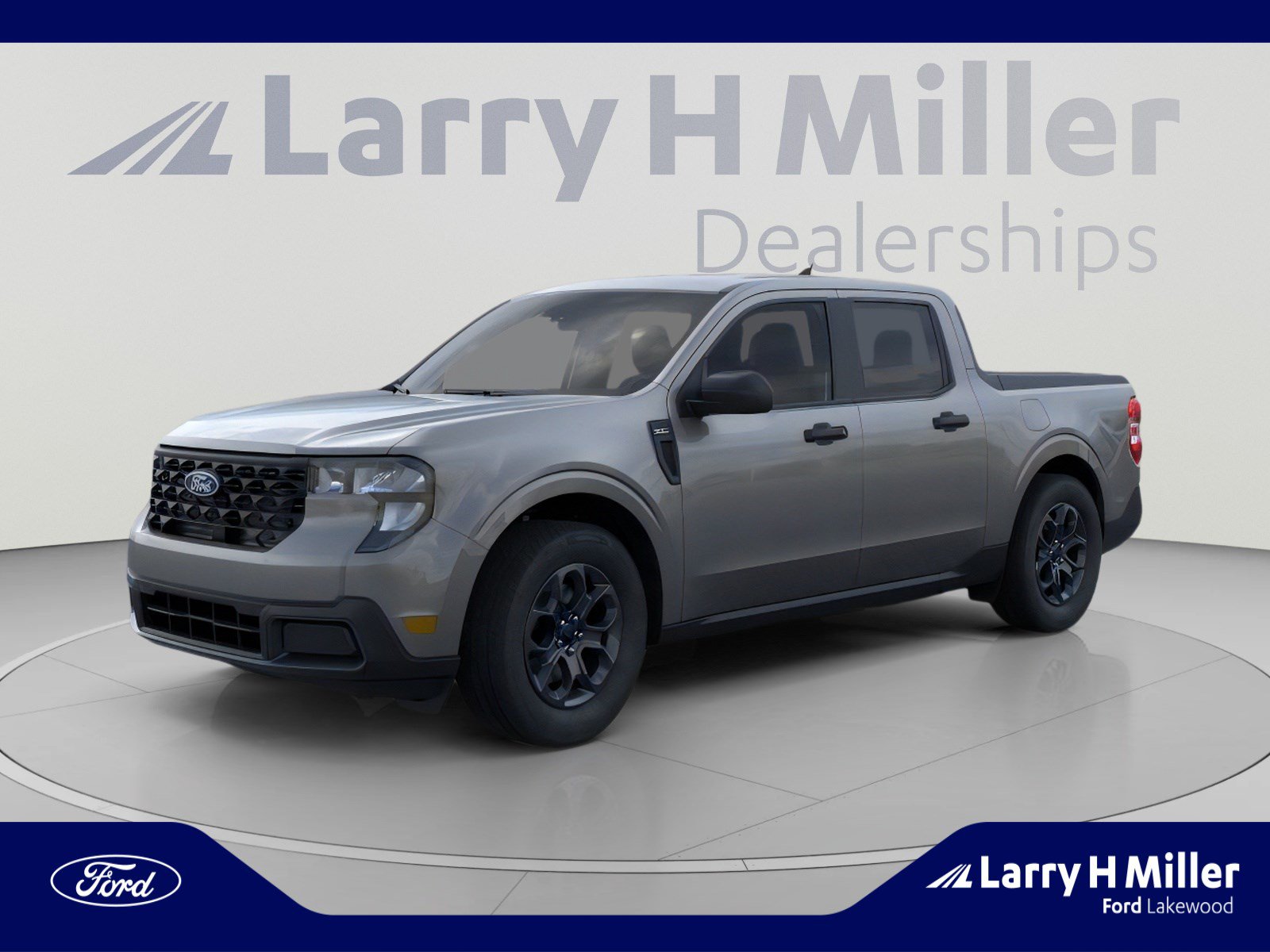 New 2026 Ford Maverick XLT