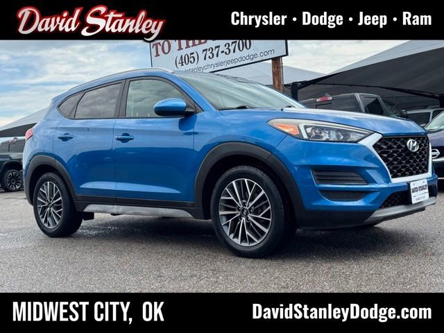 Used 2020 Hyundai Tucson SEL AWD/4WD image 1