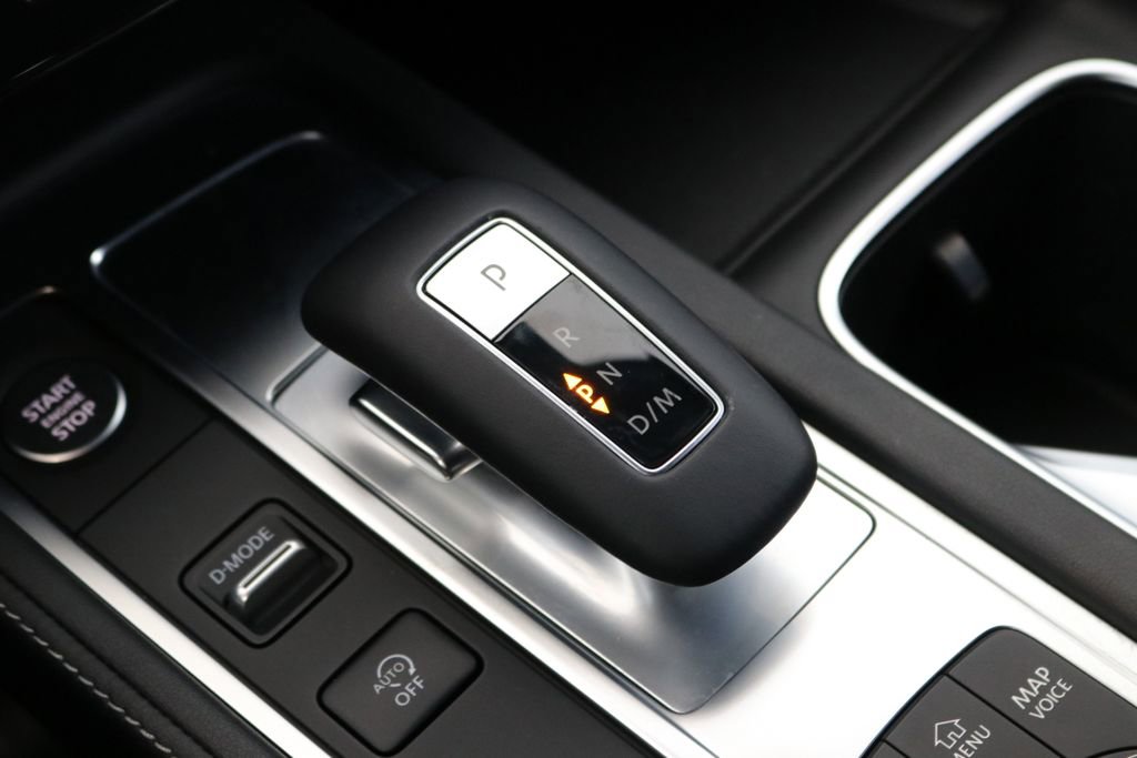 Certified 2025 INFINITI QX60 Luxe w/ Black Edition image 61