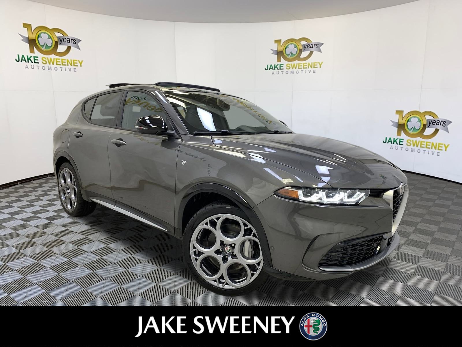 New 2024 Alfa Romeo Tonale Ti image 1