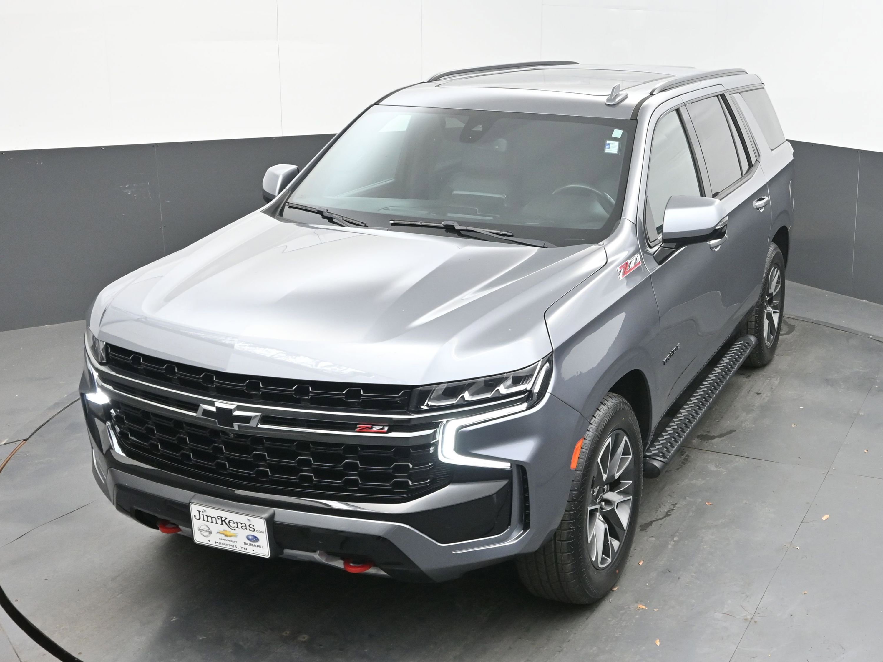Used 2021 Chevrolet Tahoe Z71 w/ Z71 Off-Road Package AWD/4WD image 31