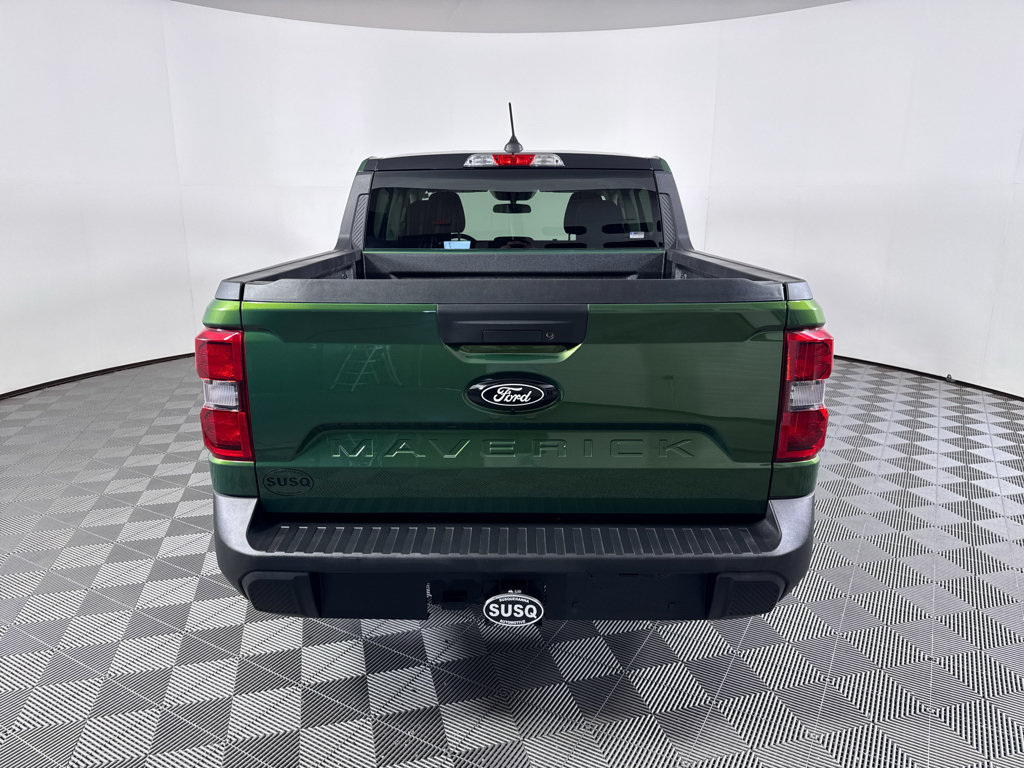 Used 2025 Ford Maverick XLT w/ Black Appearance Package AWD/4WD image 9