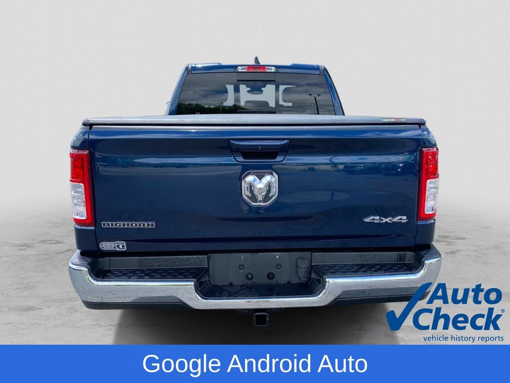 Used 2022 RAM 1500 Big Horn AWD/4WD image 5