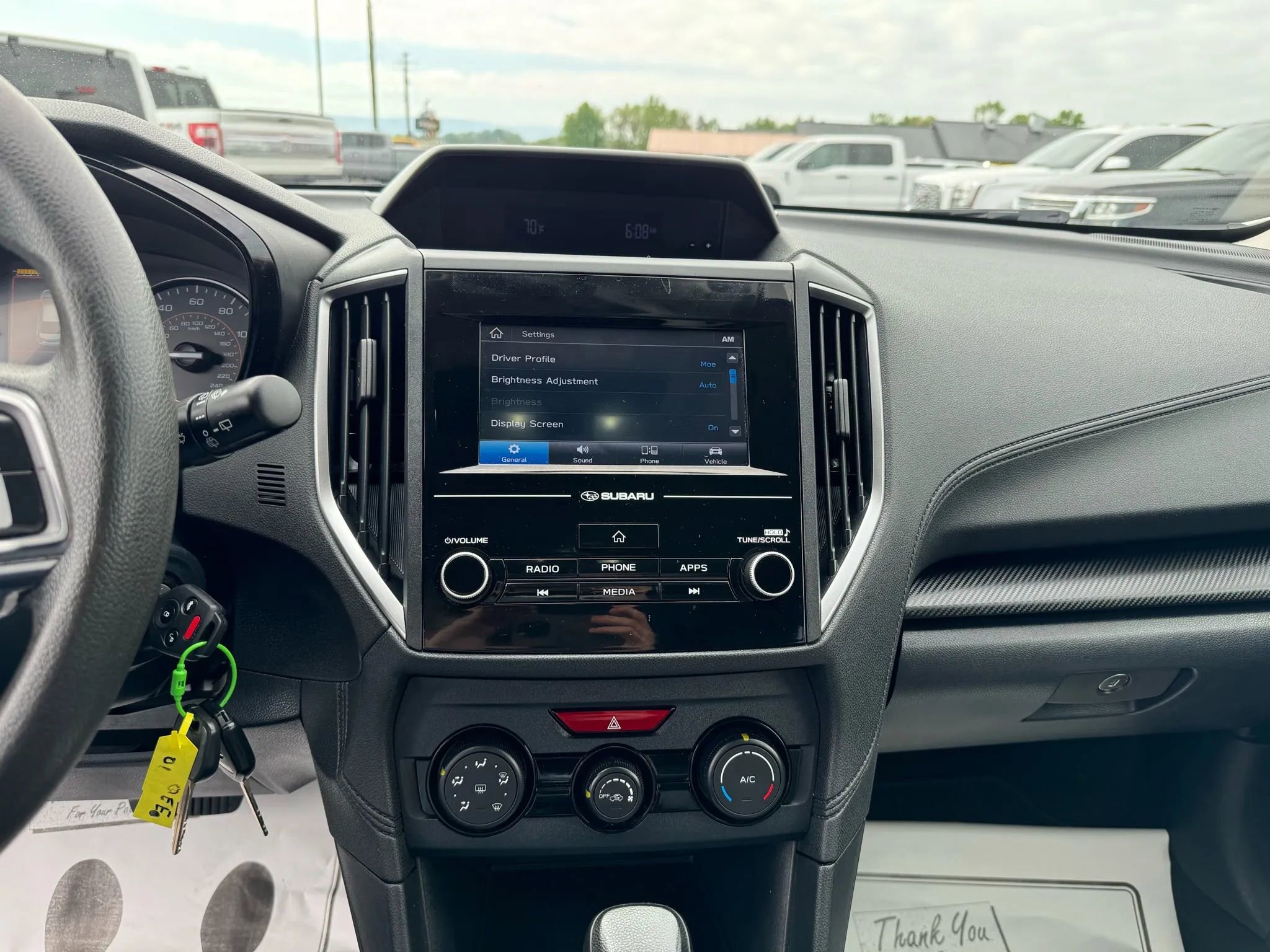 Used 2019 Subaru Crosstrek 2.0i w/ Eyesight System image 9