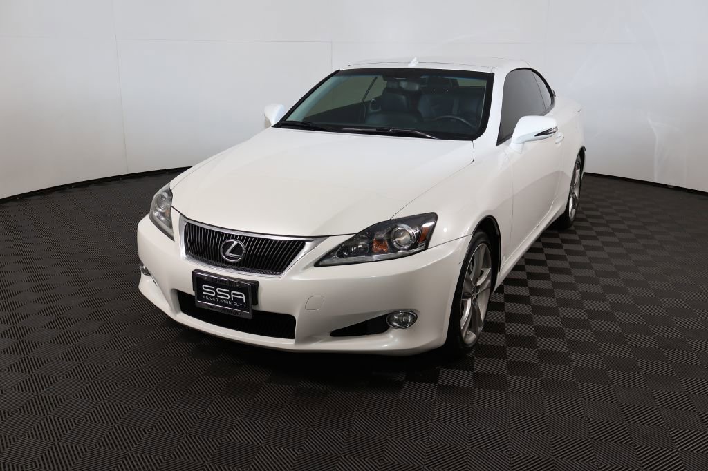 Used 2014 Lexus IS 250C 250 w/ Luxury Package