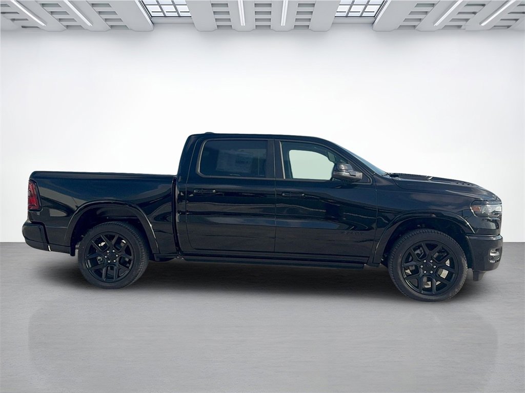 New 2026 RAM 1500 Laramie w/ Night Edition image 2