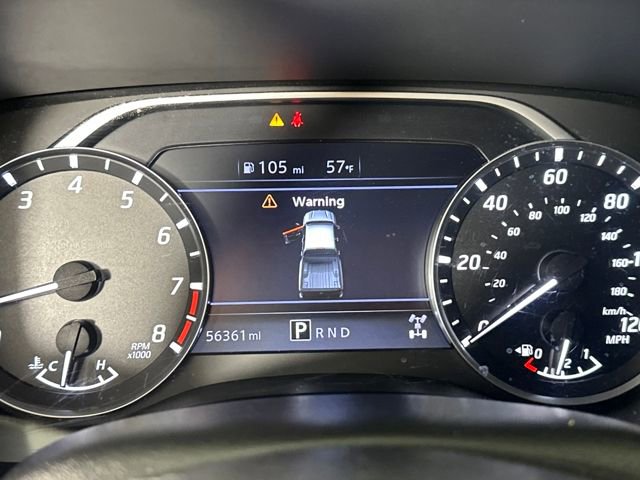 Used 2022 Nissan Frontier SV image 18