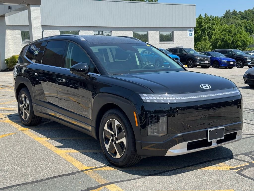 New 2026 Hyundai Ioniq 9 SE AWD/4WD image 7