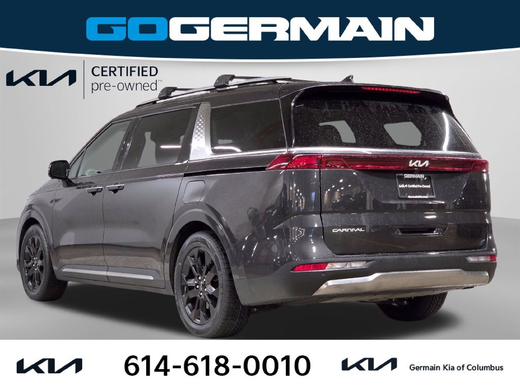 Certified 2023 Kia Carnival SX FWD image 10