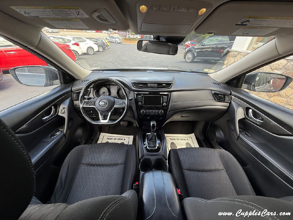Used 2019 Nissan Rogue S w/ Special Edition Package image 20