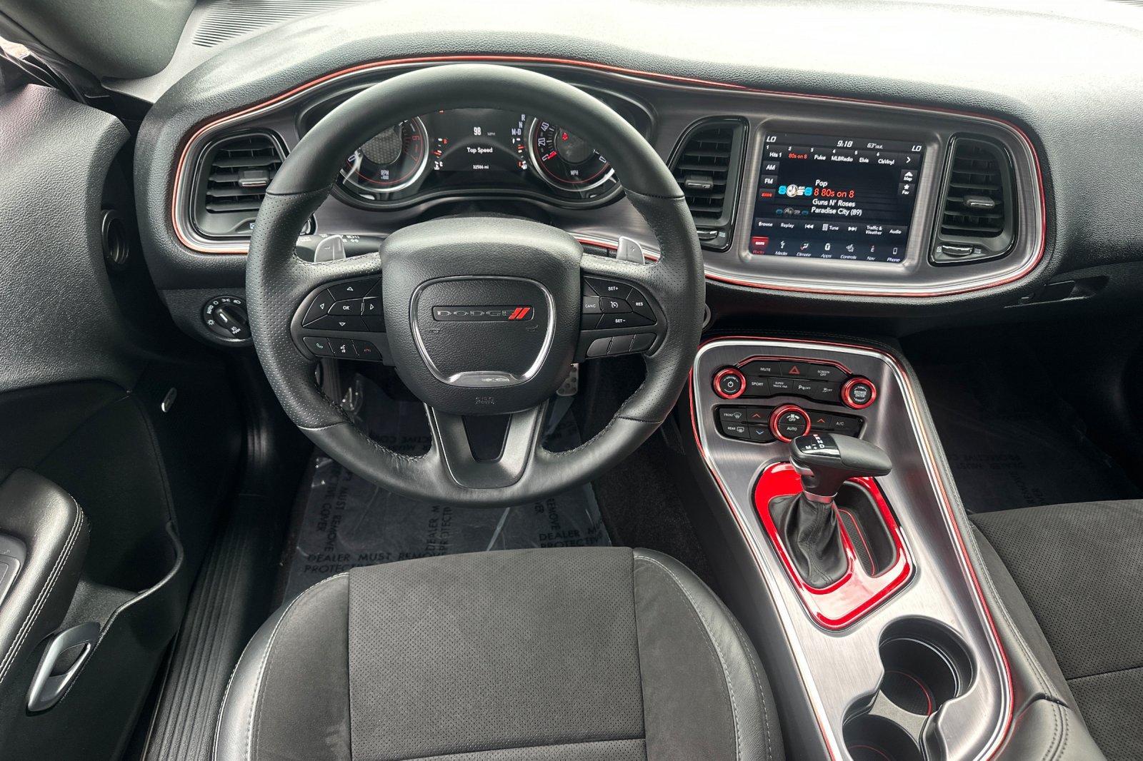 Used 2018 Dodge Challenger R/T Scat Pack RWD image 13