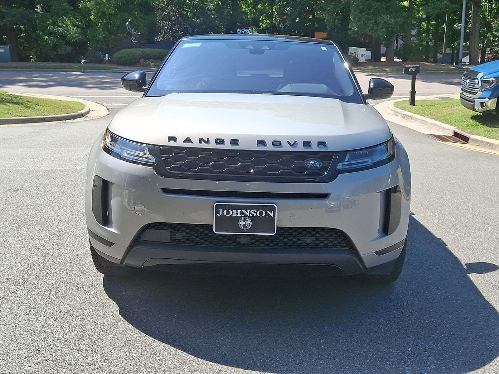 Used 2020 Land Rover Range Rover Evoque SE AWD/4WD image 29