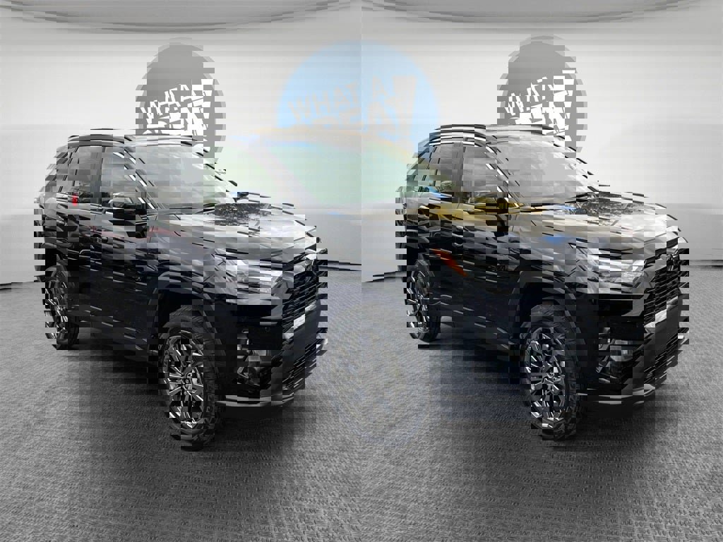 Certified 2025 Toyota RAV4 XLE Premium