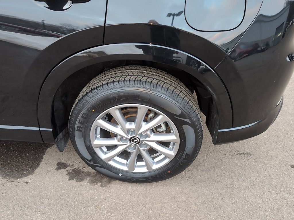 Certified 2025 MAZDA CX-5 AWD 2.5 S w/ Preferred Package image 10