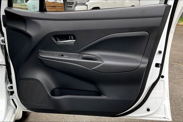 New 2025 Nissan Versa SV w/ Trunk Package image 24