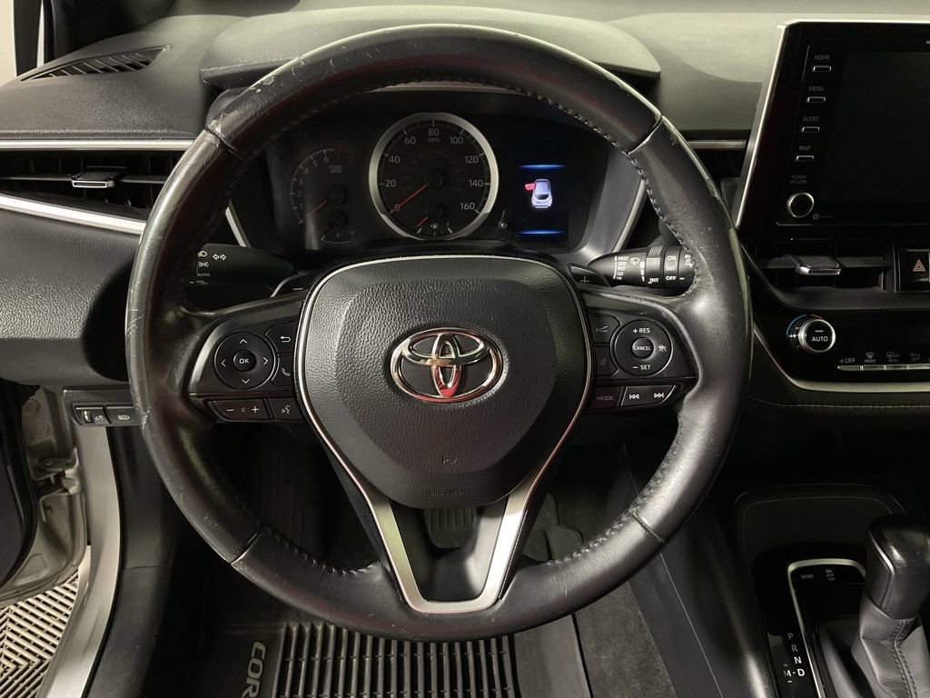 Used 2021 Toyota Corolla SE image 23