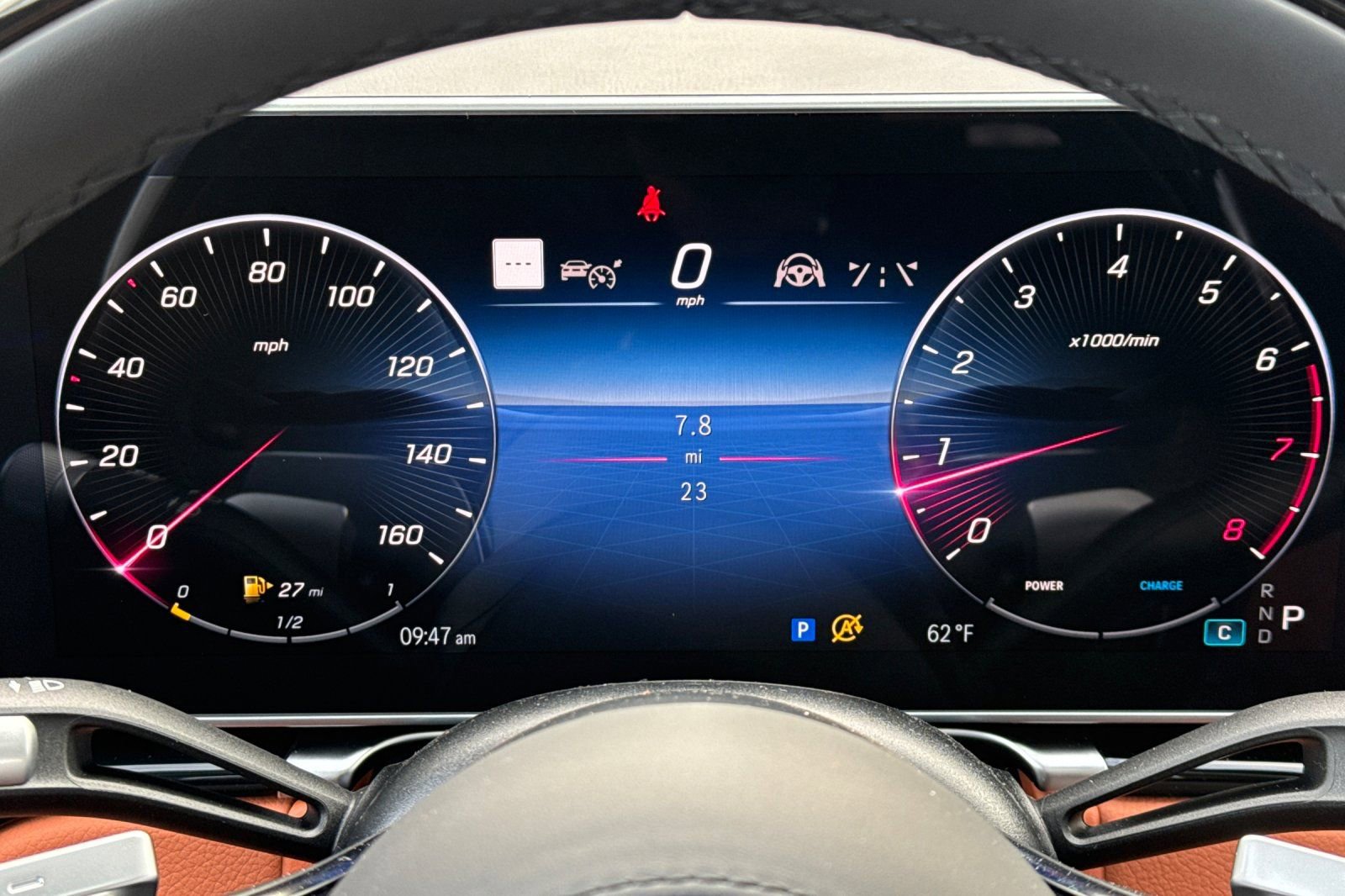 New 2026 Mercedes-Benz S 580 4MATIC Sedan image 7