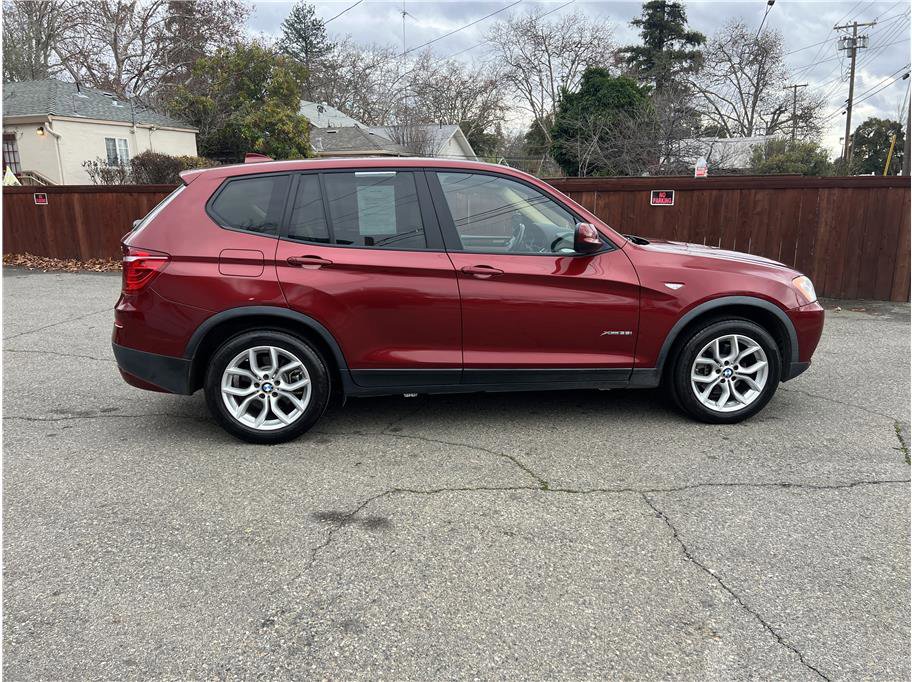 Used 2012 BMW X3 xDrive35i image 8