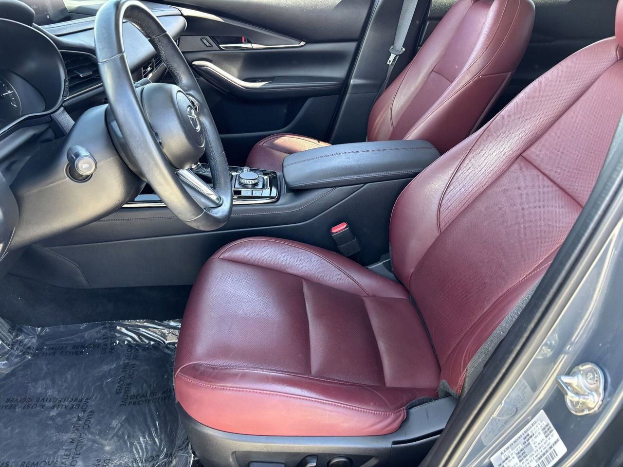 Used 2024 MAZDA CX-30 AWD 2.5 S w/ Preferred Package image 18