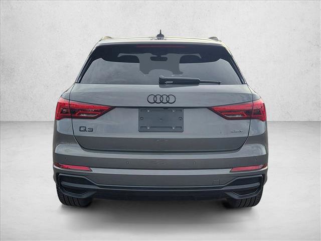 Certified 2025 Audi Q3 2.0T Premium w/ Convenience Package image 7