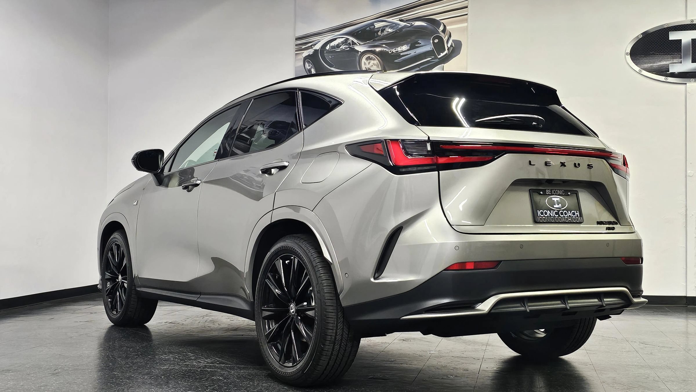 Used 2026 Lexus NX 350h F Sport AWD/4WD image 15