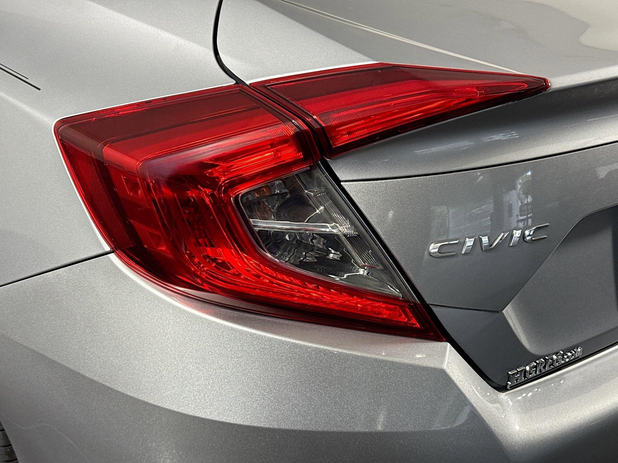 Used 2019 Honda Civic LX image 35