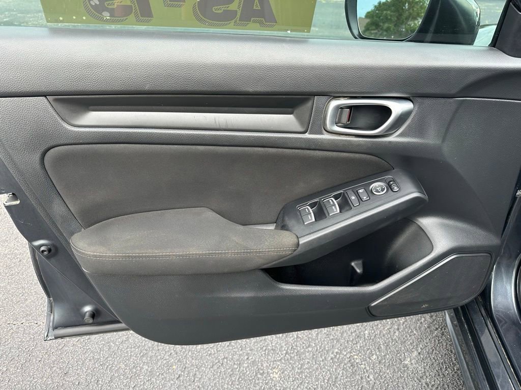 Used 2023 Honda Civic LX image 11