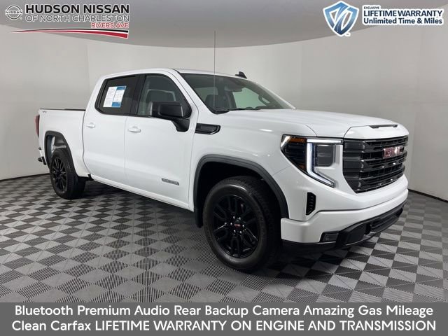 Used 2024 GMC Sierra 1500 Elevation