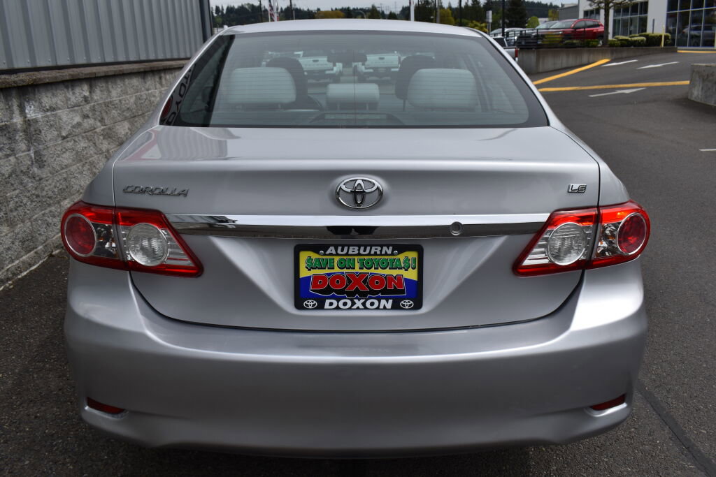 Used 2012 Toyota Corolla LE image 6