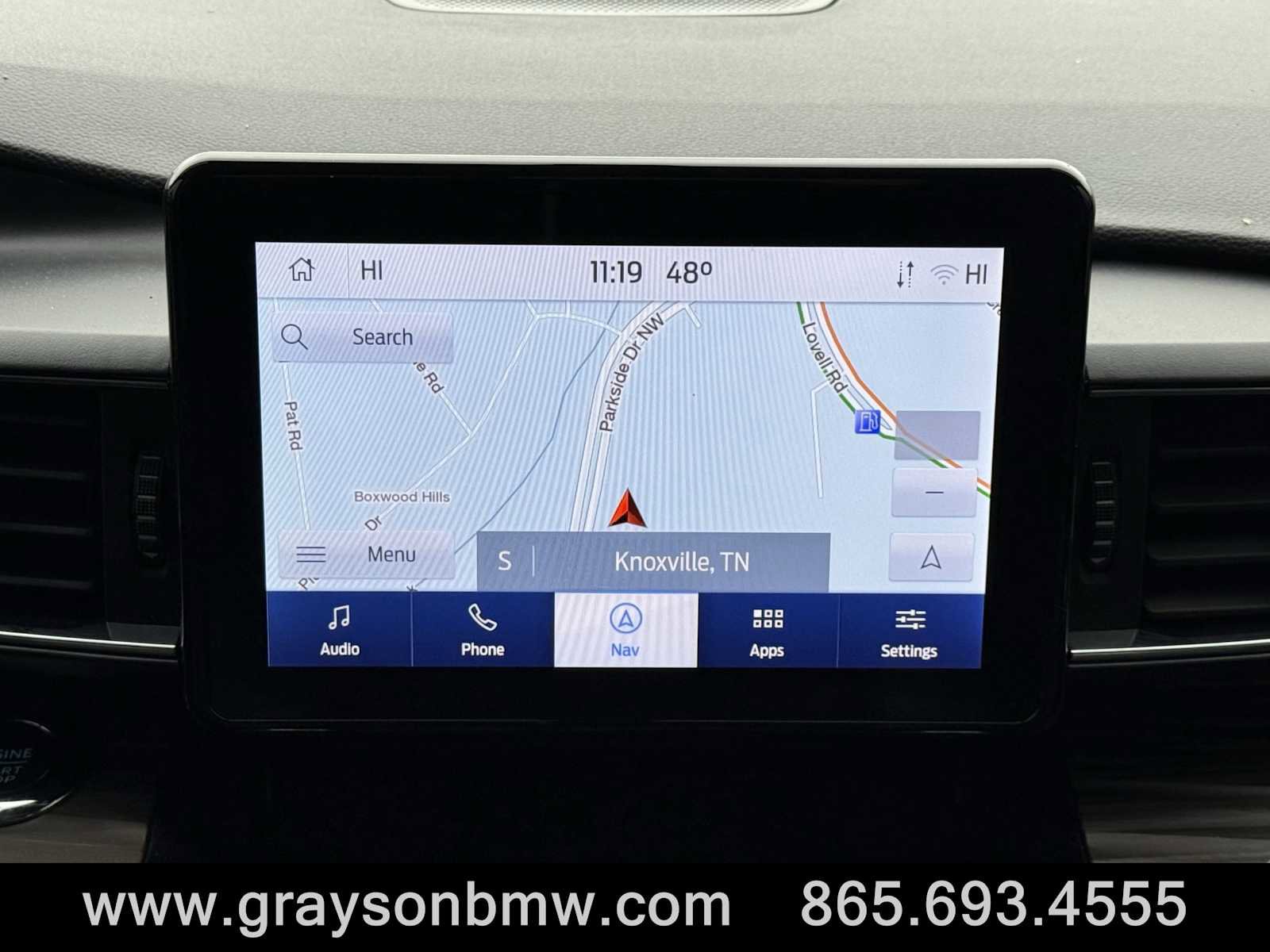 Used 2022 Ford Explorer Limited image 23