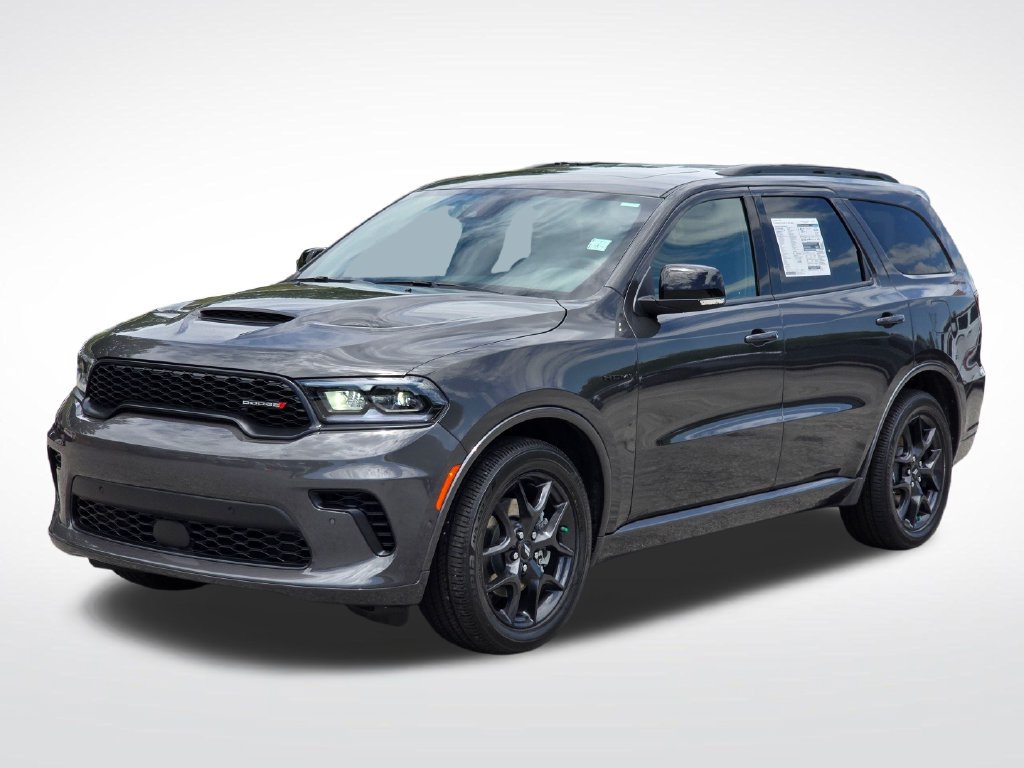 New 2026 Dodge Durango GT AWD/4WD image 2