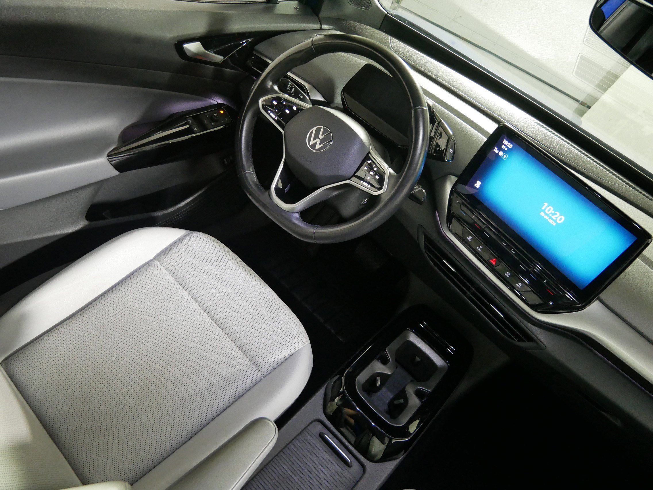 Certified 2022 Volkswagen ID.4 Pro S image 9