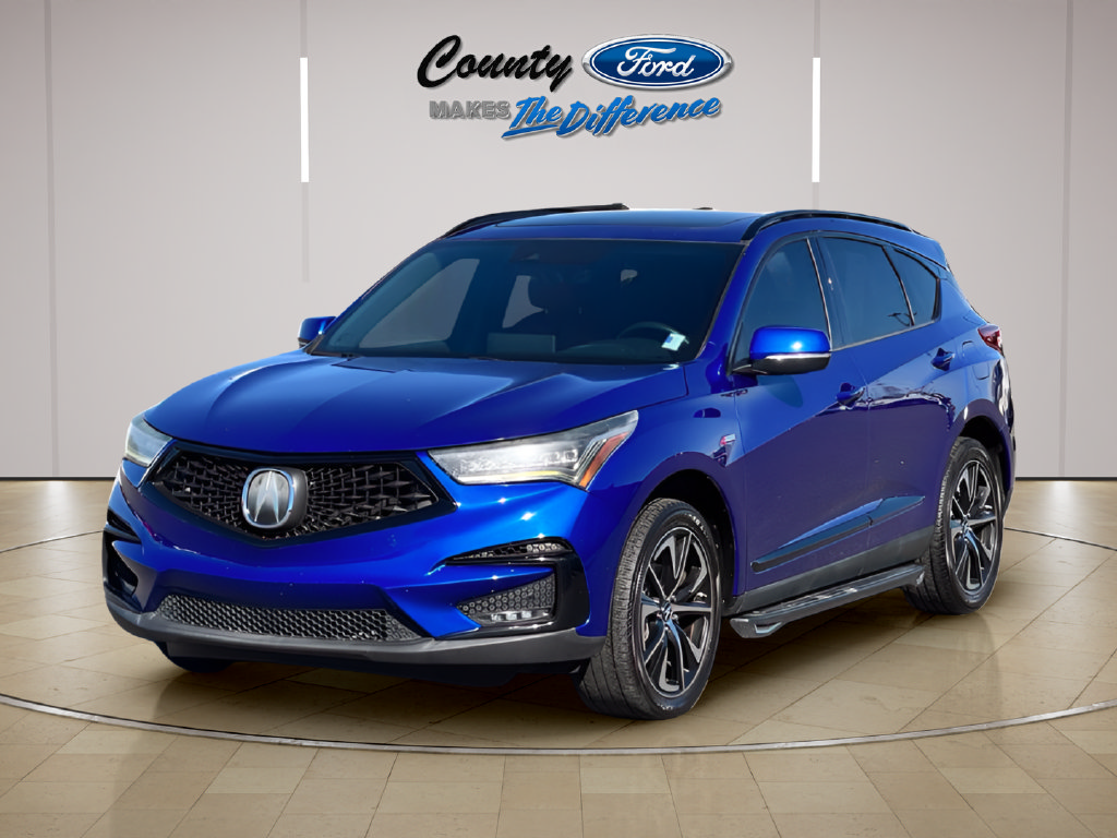 Used 2019 Acura RDX w/ Advance Package FWD image 2