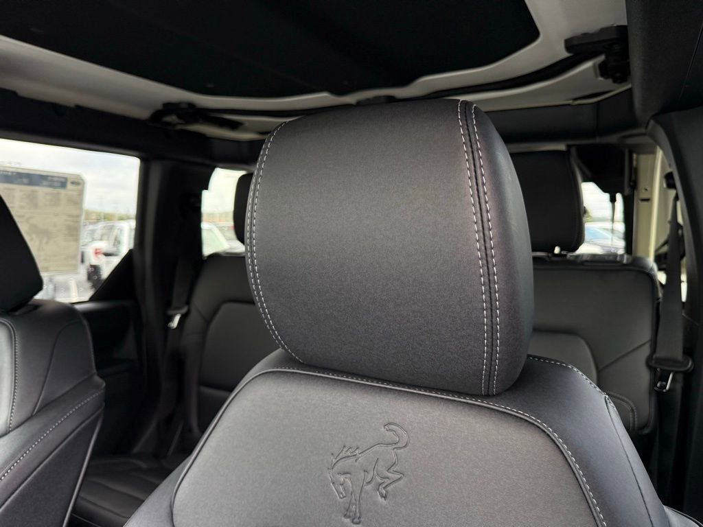 New 2025 Ford Bronco Badlands image 23