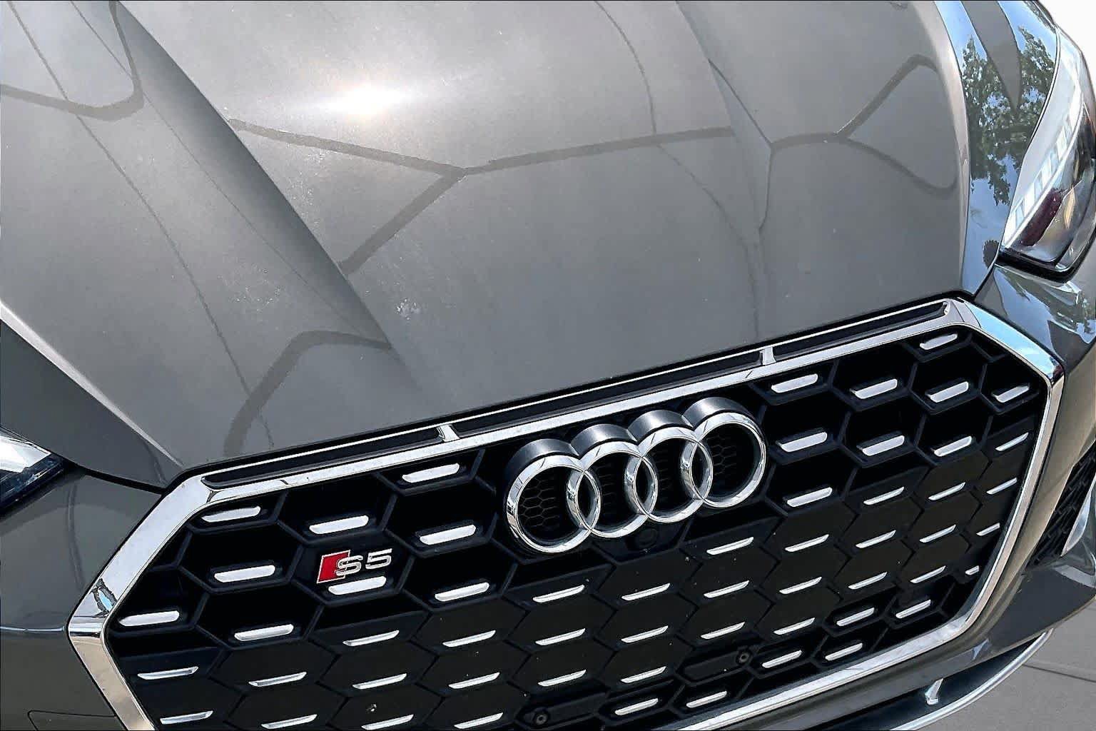 Used 2024 Audi S5 Premium AWD/4WD image 28