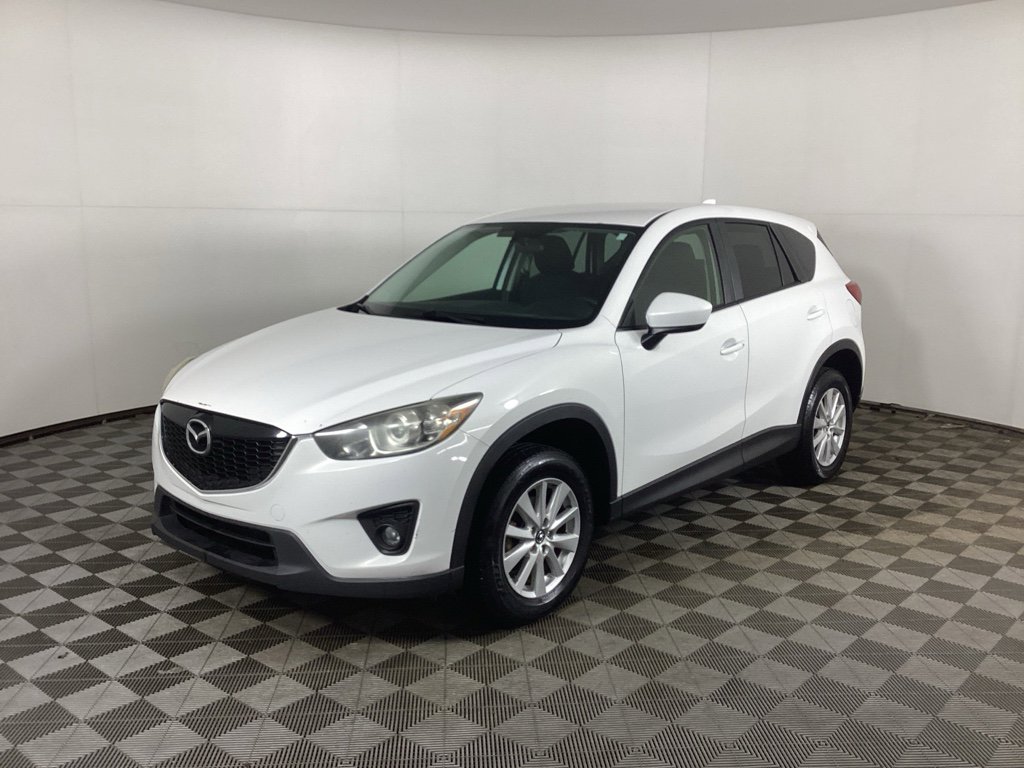 Used 2014 MAZDA CX-5 Touring image 5