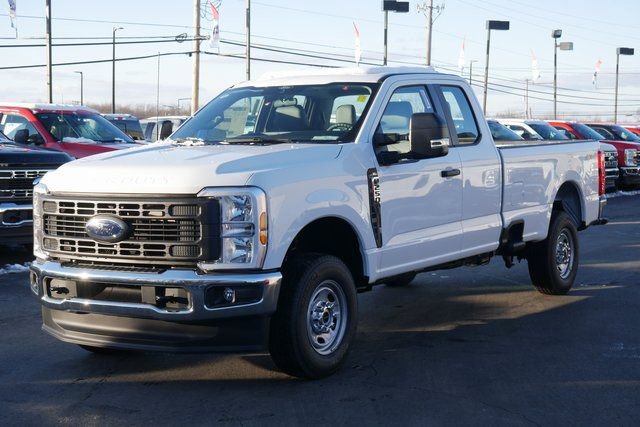 New 2026 Ford F250 XL w/ XL Driver Assist Package image 6